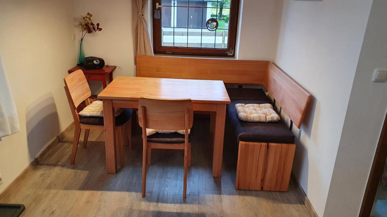 Haus Am Wiesengrund 雷特温克尔 外观 照片